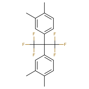 2,2-双(3,4-二甲基苯基)六氟丙烷,2,2-Bis(3,4-dimethylphenyl)hexafluoropropane