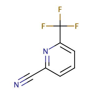 6-三氟甲基吡啶-2-甲腈