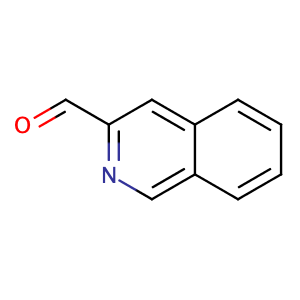 3-异喹啉甲醛,3-isoquinolinecarboxaldehyde