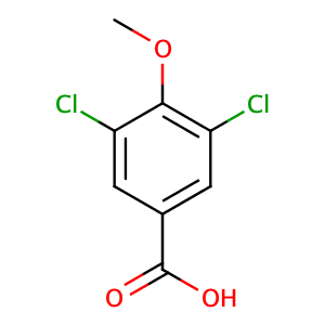 3,5-二氯-4-甲氧基苯甲酸