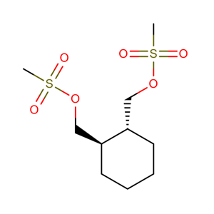 (R,R)-1,2-双(甲磺酰基氧基甲基)环己烷