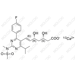 瑞舒伐他汀EP杂质G滴滴