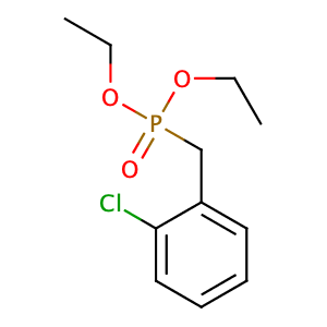 2-氯苄基膦酸二乙酯