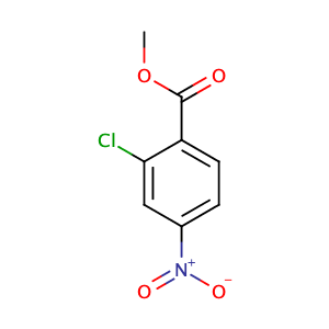 2-氯-4-硝基苯甲酸甲酯