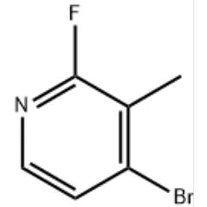 4-溴-2-氟-3-甲基吡啶