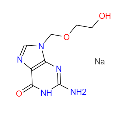 阿昔洛韦钠,Aciclovir sodium