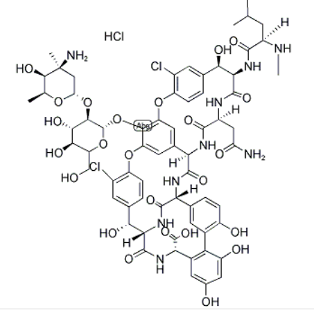 盐酸万古霉素,Vancomycin hydrochloride