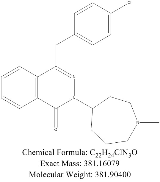 氮卓斯汀,Azelastine