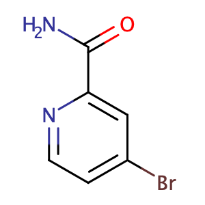 4-溴吡啶-2-甲酰胺,4-Bromopyridine-2-carboxamide