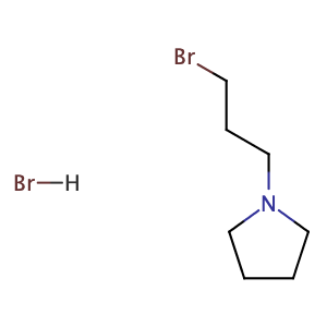 1-(3-溴丙基)吡咯烷氢溴酸盐,1-(3-Bromopropyl)pyrrolidine hydrobromide