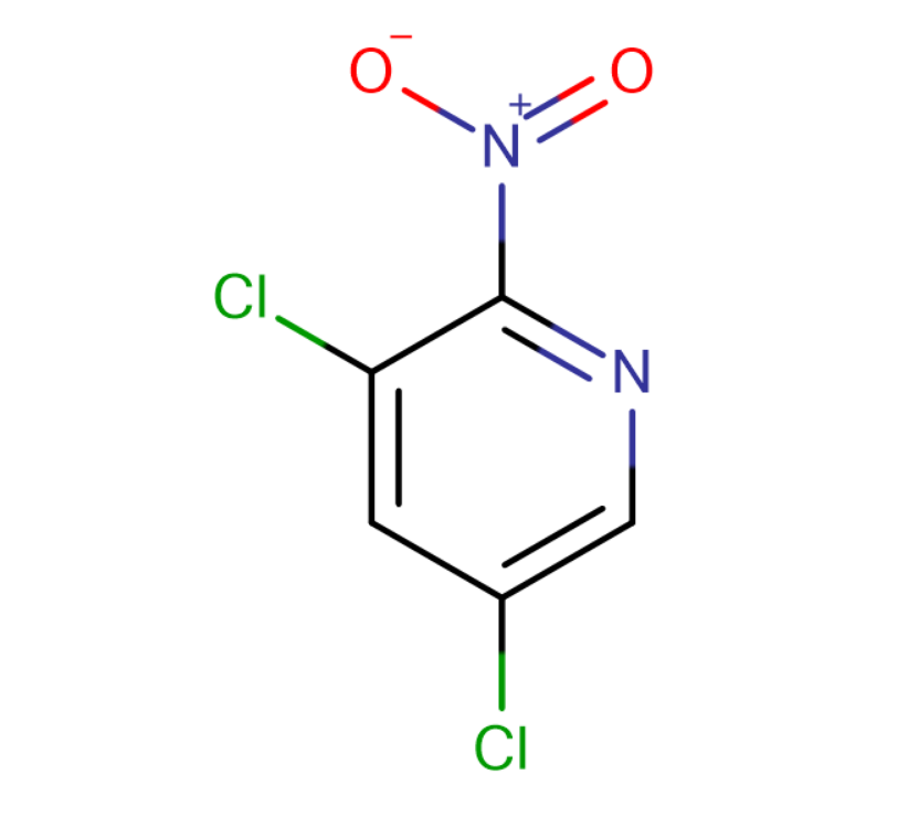 3,5-二氯-2-硝基吡啶,3,5-Dichloro-2-nitropyridine