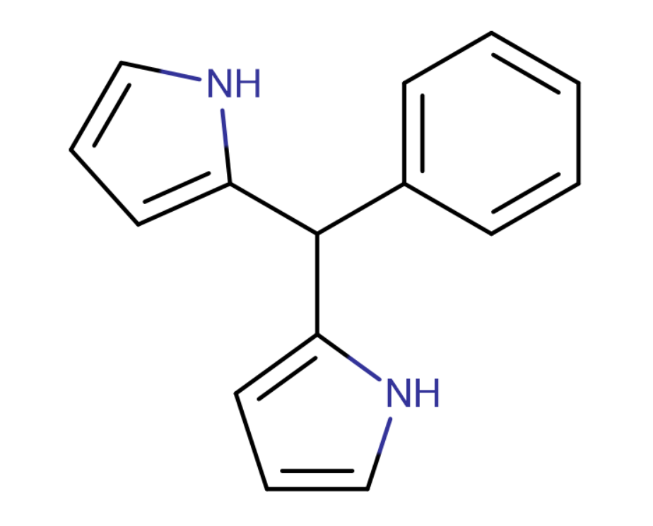 5-苯基二吡咯甲烷,2-[PHENYL(1H-PYRROL-2-YL)METHYL]-1H-PYRROLE