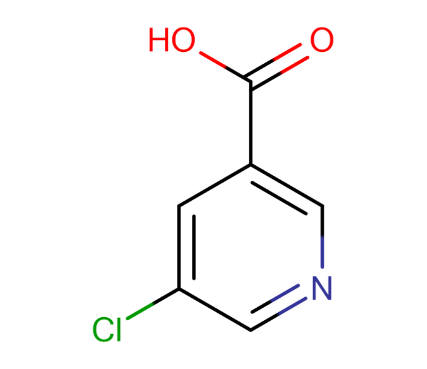 5-氯烟酸,5-Chloronicotinic acid