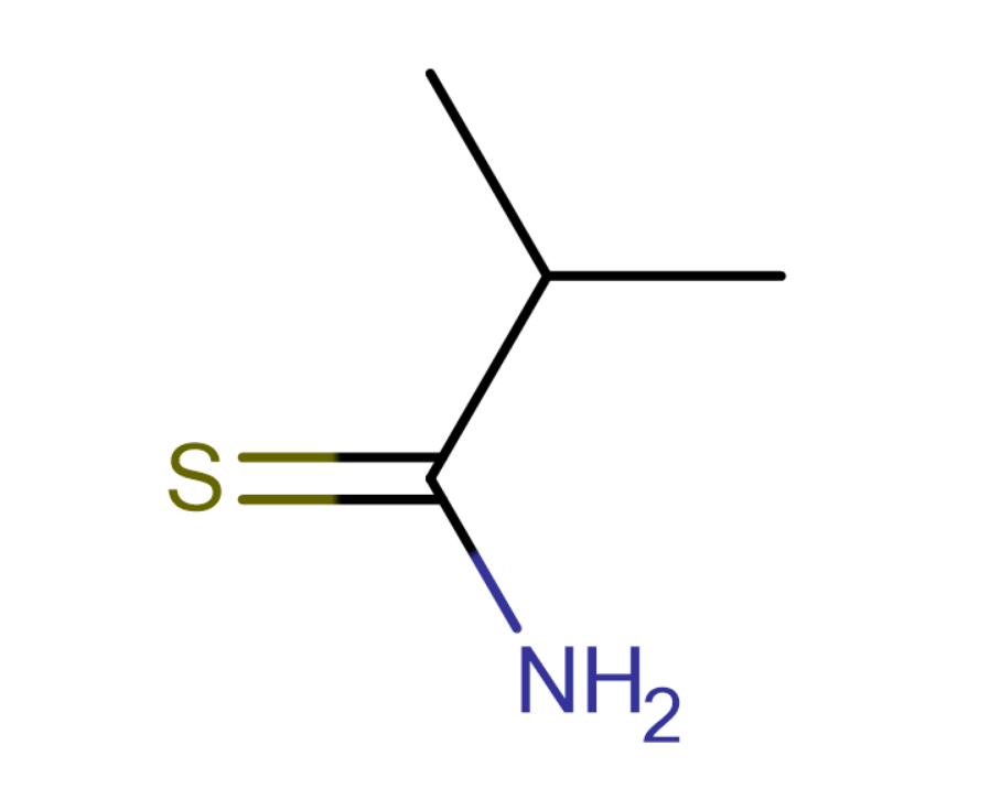 2-甲基硫代丙酰胺,2-Methylpropanethioamide