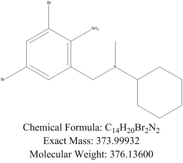 溴己新,Bromhexine