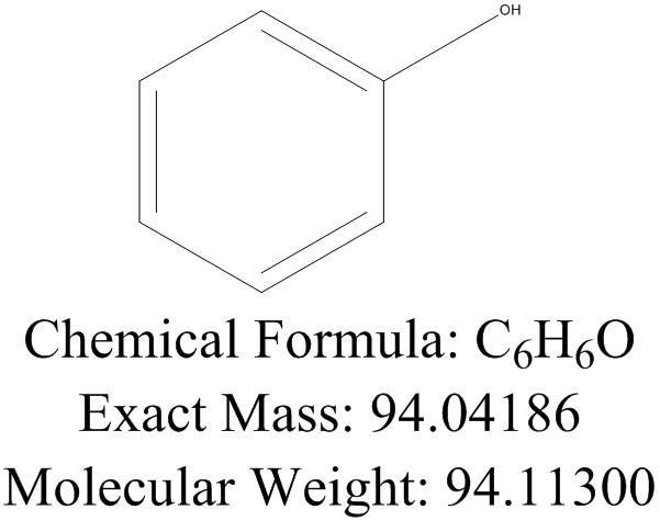 苯酚,Phenol