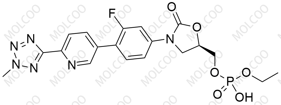 特地唑胺杂质31