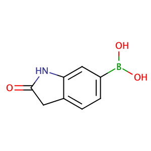 2-氧代吲哚啉-6-硼酸,(2-Oxoindolin-6-yl)boronic acid