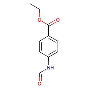 4-甲酰氨基苯甲酸乙酯,Ethyl 4-formamidobenzoate