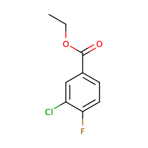 3-氯-4-氟苯甲酸乙酯,Ethyl 3-chloro-4-fluorobenzoate