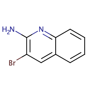 2-氨基-4-溴喹啉,4-Bromoquinolin-2-amine