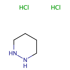 六氢哒嗪二盐酸盐,Hexahydropyridazine dihydrochloride