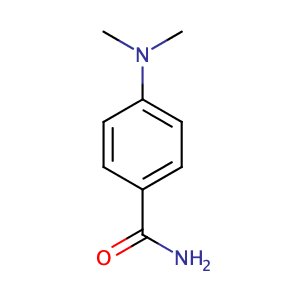 4-(二甲基氨基)苯甲酰胺,4-(Dimethylamino)benzamide