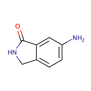 5-氨基-異吲哚啉-1-酮,6-AMino-2,3-dihydroisoindol-1-one