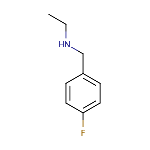 N-(4-氟芐基)乙胺,N-Ethyl-4-fluorobenzylamine