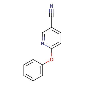 6-苯氧基煙腈,6-Phenoxynicotinonitrile