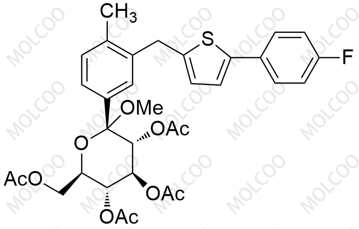 卡格列净杂质16