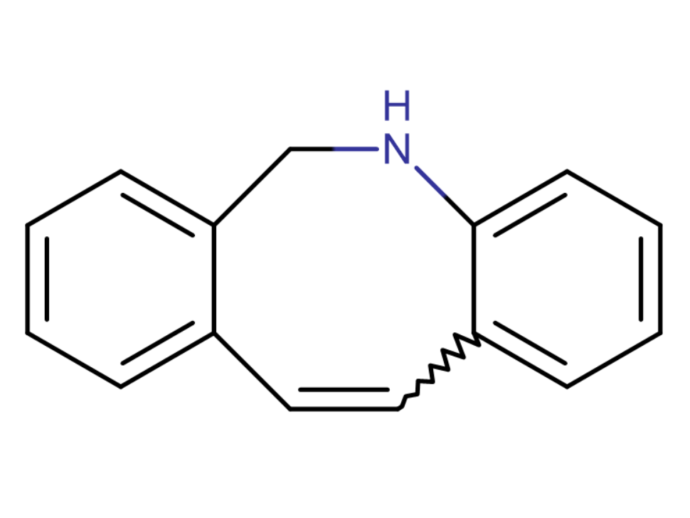 5,6-二氢二苯并[B,F]氮杂辛,(Z)-5,6-dihydrodibenzo[b,f]azocine