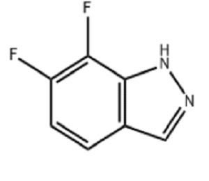 6,7-二氟-1H-吲唑,6,7-Difluoro-1H-indazole