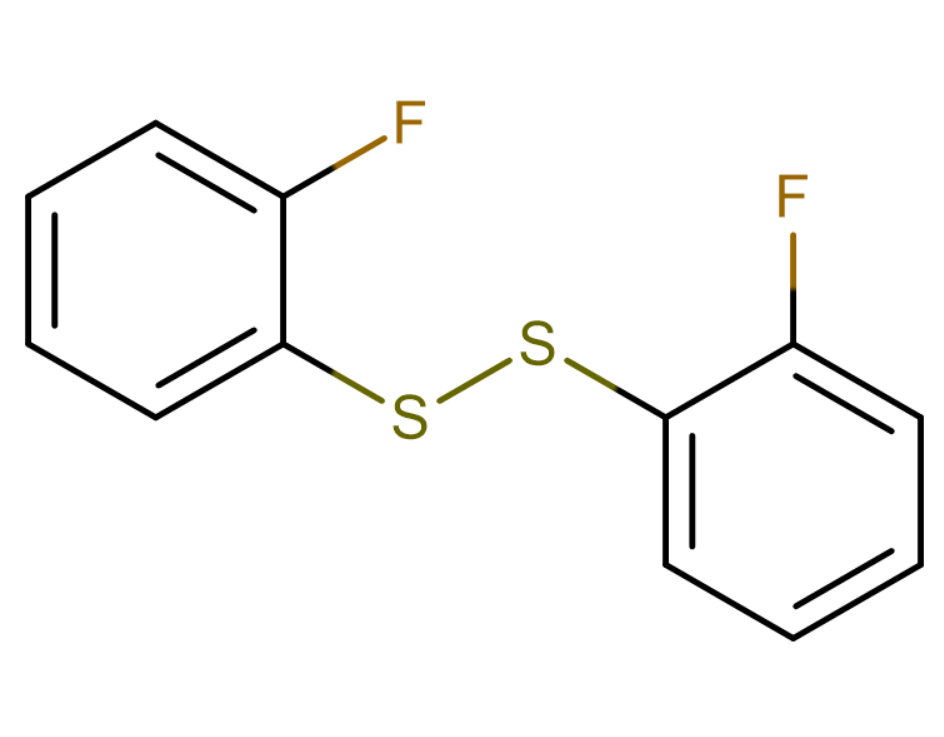 2,2'-二氟二苯二硫醚,2,2'-DIFLUORO DIPHENYL DISULFIDE