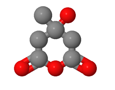 3-羟基-3-甲基戊二酸酐,4-Hydroxy-4-methyl-dihydro-pyran-2,6-dione