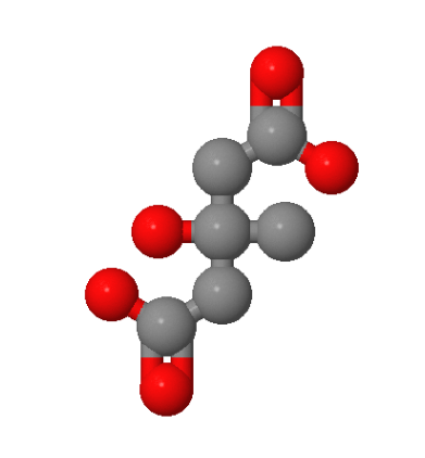 3-羥基-3-甲基谷氨酸,3-Hydroxy-3-methylglutaric acid