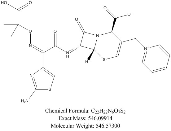 头孢他啶杂质A(EP),Ceftazidime Impurity A(EP)