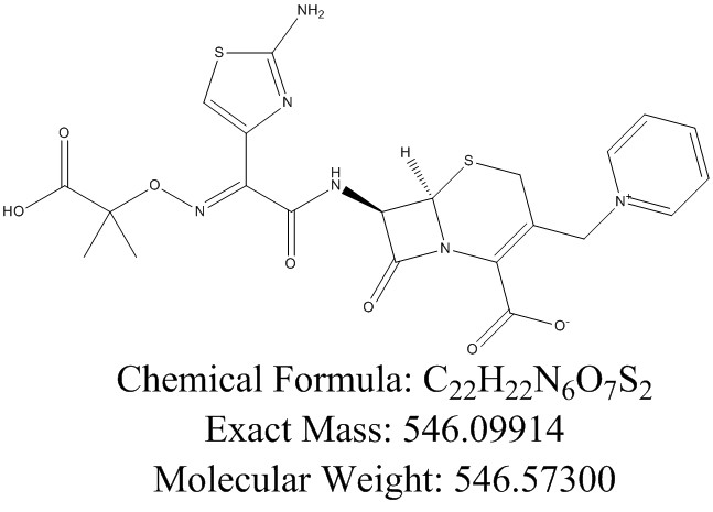 头孢他啶杂质B(EP),Ceftazidime Impurity B(EP)，E-Ceftazidime