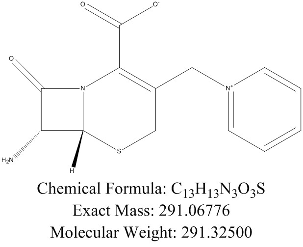 头孢他啶母核,ceftazidime mother nucleus