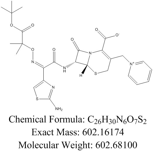 頭孢他啶雜質(zhì)E(EP),Ceftazidime Impurity E