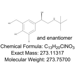 沙丁胺醇杂质L