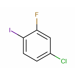 2-氟-4-氯碘苯,4-Chloro-2-fluoroiodobenzene