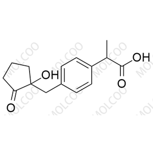 洛索洛芬钠杂质35