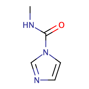 N-甲基-1-咪唑甲酰胺