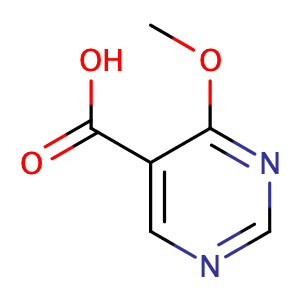 4-甲氧基嘧啶-5-甲酸