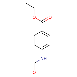 4-甲酰氨基苯甲酸乙酯