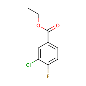 3-氯-4-氟苯甲酸乙酯