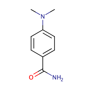 4-(二甲基氨基)苯甲酰胺