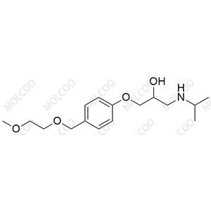 比索洛尔杂质 12