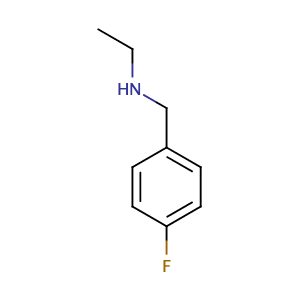 N-(4-氟苄基)乙胺